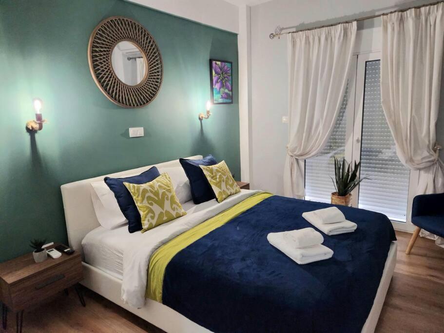 Victoria Suite Vipgreece Athen Exterior foto