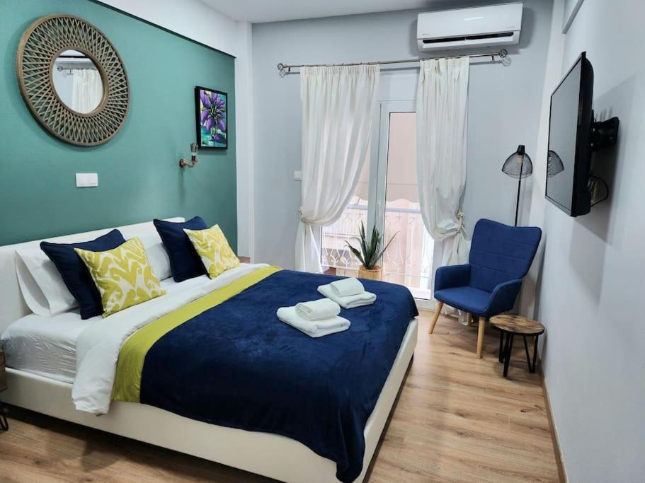 Victoria Suite Vipgreece Athen Exterior foto