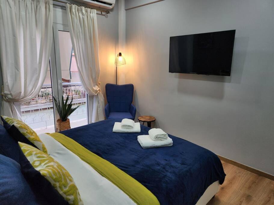 Victoria Suite Vipgreece Athen Exterior foto